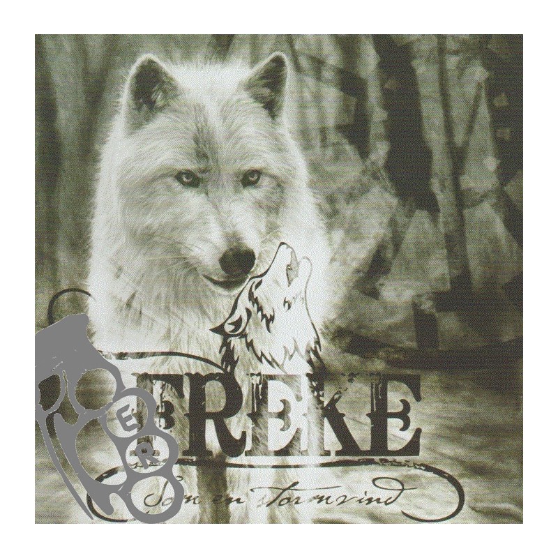 Freke - Som En Stormvind