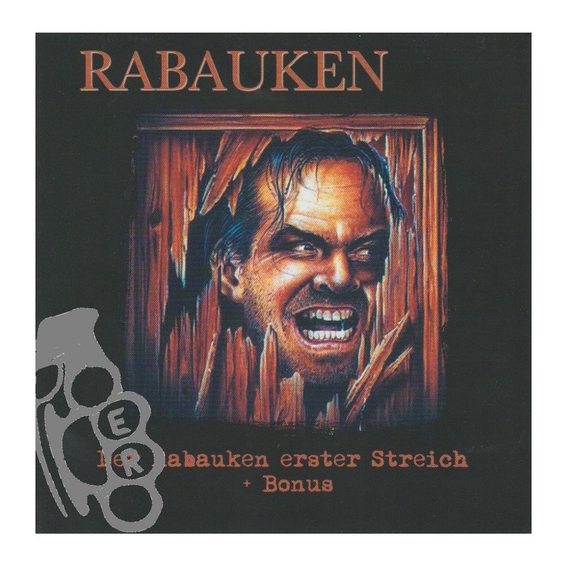 Rabauken - Der Rabauken Erster Streich + Bonus