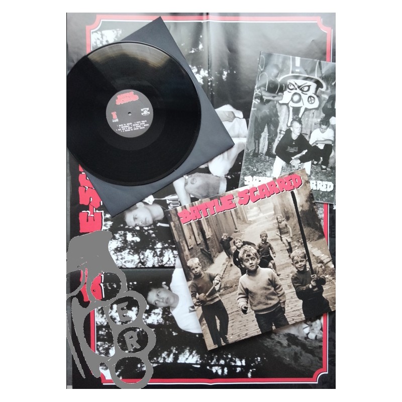 Battle Scarred - Battle Scarred