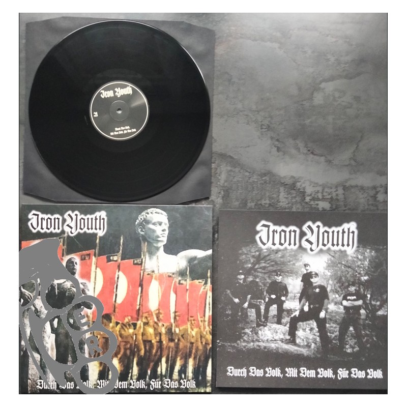Iron Youth - Durch Das Volk - Mit Dem Volk - Für Das Volk