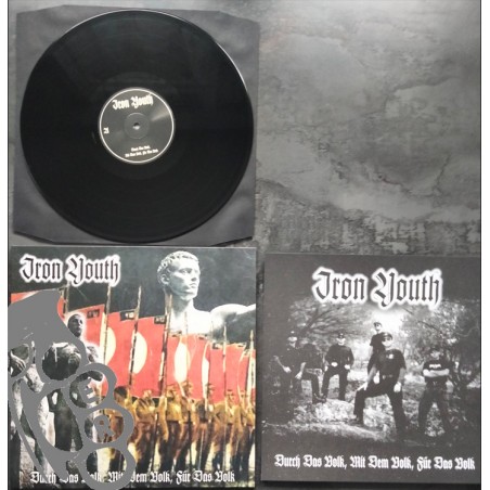 Iron Youth - Durch Das Volk - Mit Dem Volk - Für Das Volk