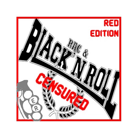 J.SS.r - Rac & Black N'Roll XX - Red 100