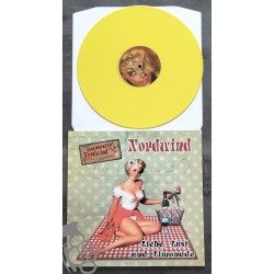 Nordwind - Liebe, Lust & Limonade - Yellow LP