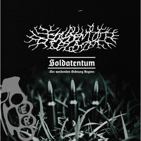 Flammentod - Soldatentum: Der werdenden Ordnung Beginn