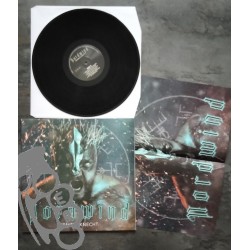 Nordwind - Niemals Knecht - Black LP