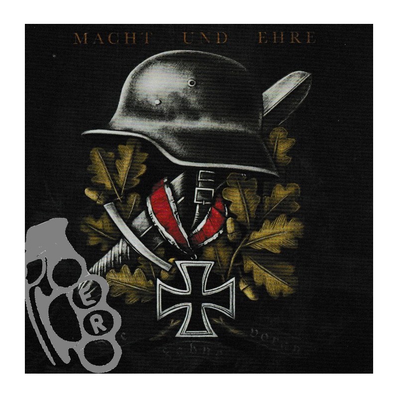 Macht Und Ehre - Die Fahne Voran