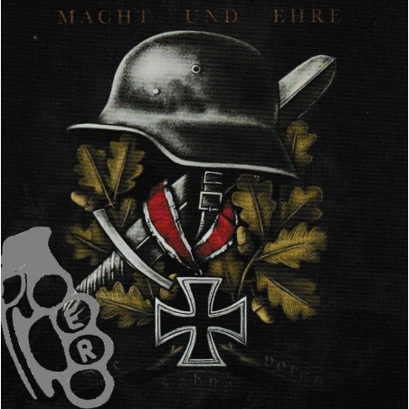 Macht Und Ehre - Die Fahne Voran