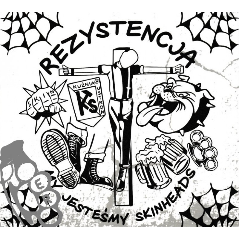 Rezystencja - My Jesteśmy Skinheads