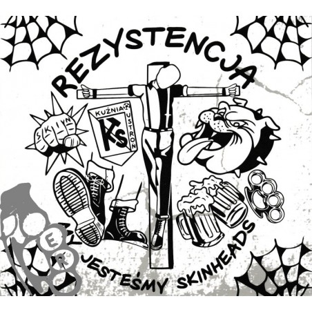 Rezystencja - My Jesteśmy Skinheads