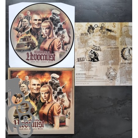 Uwocaust And The Angry Bois - Vom Alten Schlag