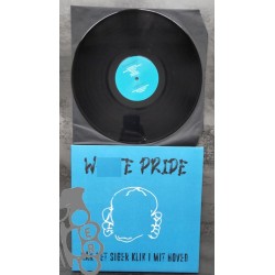 Hvid Røvfuld Band -...