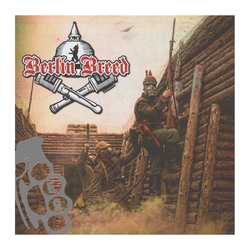 Berlin Breed - Berlin Breed