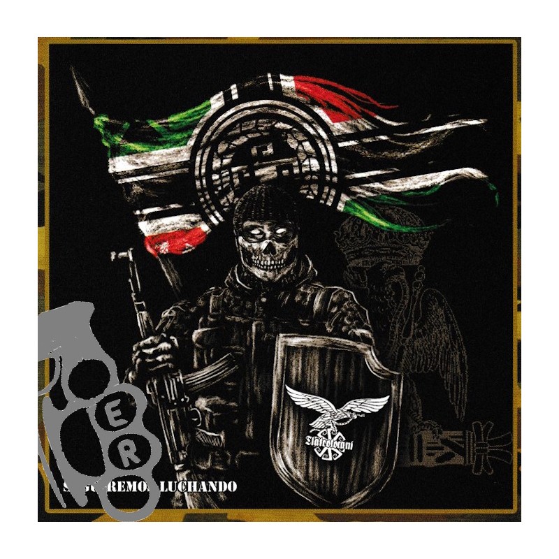 Tlateotocani - Seguiremos Luchando