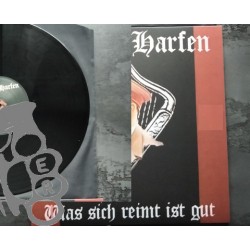 H's  Harfen – Was Sich...