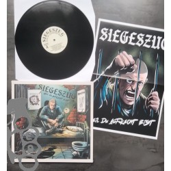Siegeszug - Weil Du...