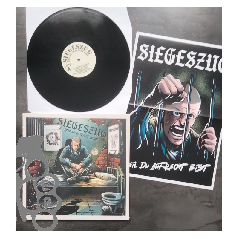 Siegeszug - Weil Du Aufrecht Bist