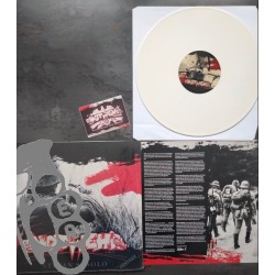 Notwehr Stefan S. Solo - Gestern - White LP