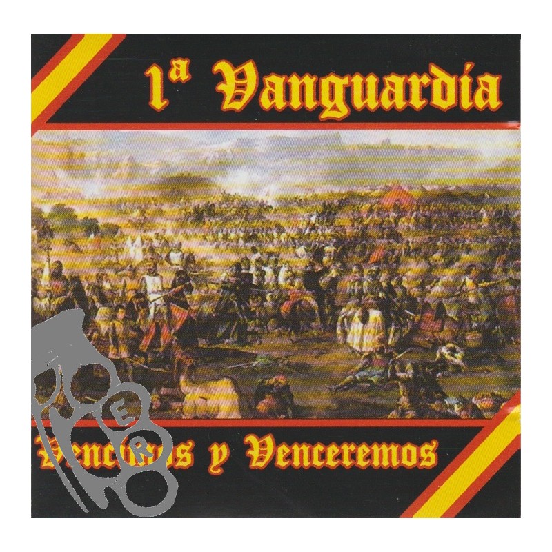 1a Vanguardia - Vencimos Y Venceremos