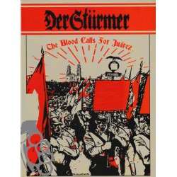 Der Stürmer - The Blood...