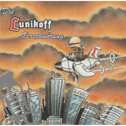 Die Lunikoff Verschwörung -...