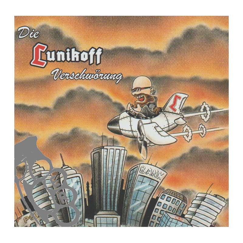 Die Lunikoff Verschwörung - L-Kaida