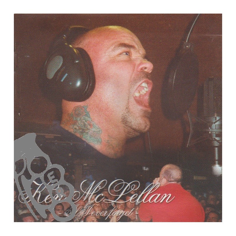 Ken McLellan - If I Ever Forget