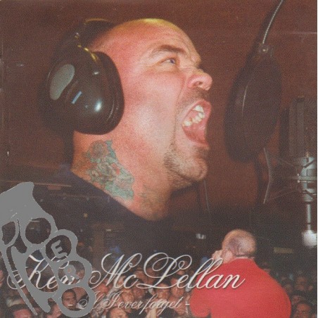 Ken McLellan - If I Ever Forget