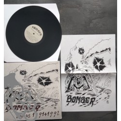 Bomber - Démo 1991 / 1992