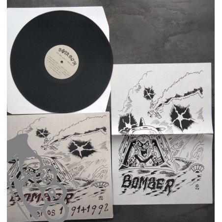 Bomber - Démo 1991 / 1992