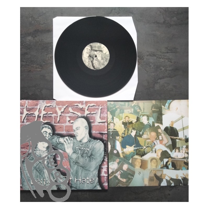 Heysel - Legion Of Hate