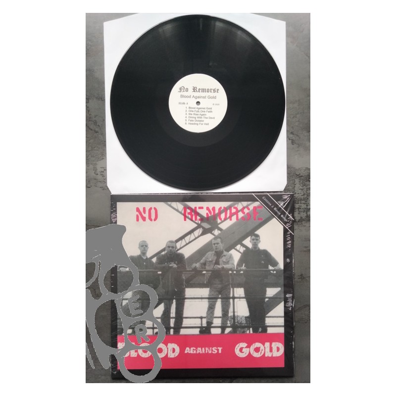 No Remorse - Blood Against Gold