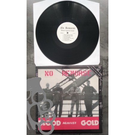 No Remorse - Blood Against Gold