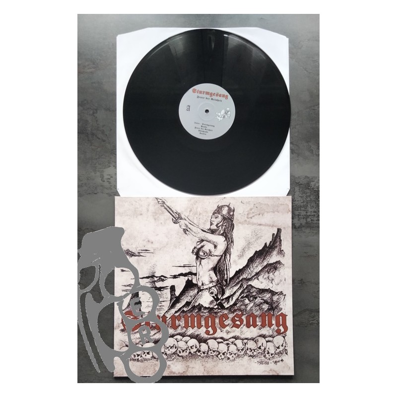 Sturmgesang - Feuer Der Reinheit