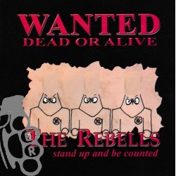 Rebells The - Stand Up And...