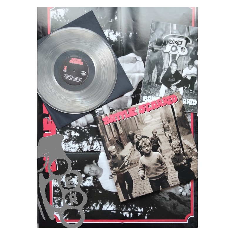 Battle Scarred - Battle Scarred