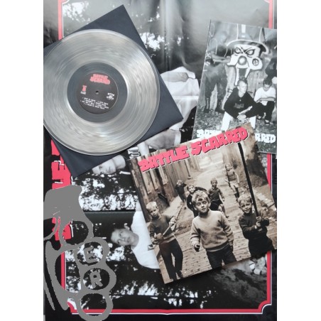 Battle Scarred - Battle Scarred