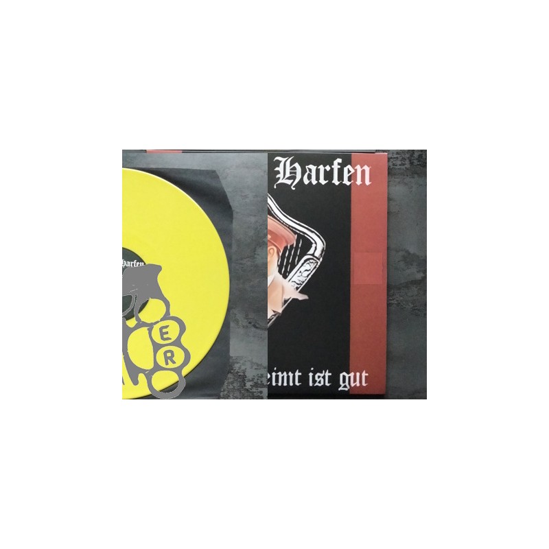 H's  Harfen – Was Sich Reimt Ist Gut