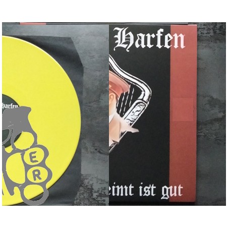 H's  Harfen – Was Sich Reimt Ist Gut