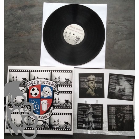 Match Retour - Deuxième Mi-Temps