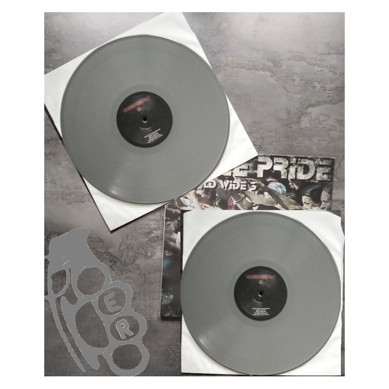 W.P.W.W. 3 - Grey LPs