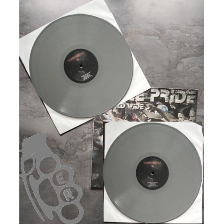 W.P.W.W. 3 - Grey LPs