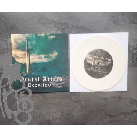 Brutal Attack - Excalibur