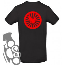 Oiccident - Eagle - Black / Red - S / M / L / XL