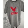 Oiccident - Eagle - Gray / Red - M / L / XL