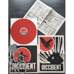 Oiccident - Demo 2012 - Red LP