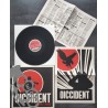 Oiccident - Demo 2012 - Black LP