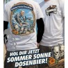 Sommer Sonne Dosenbier ! - XL