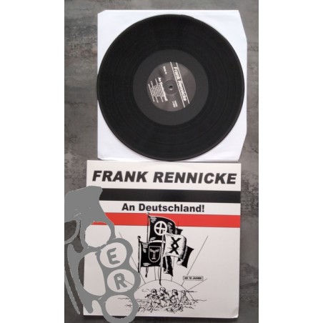 Frank Rennicke - An Deutschland