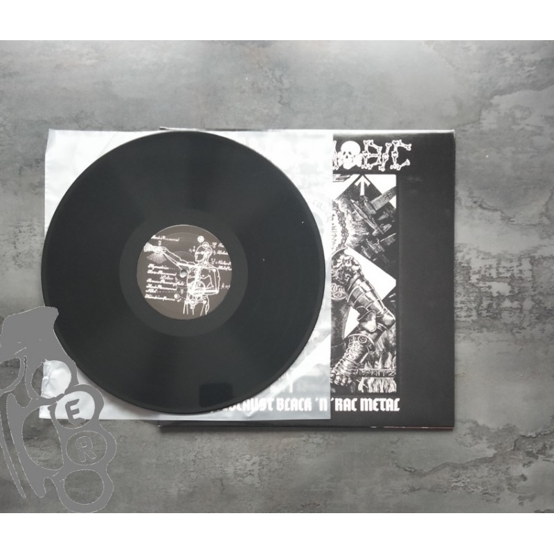 Xophobic – H. Black 'n' RAC Metal