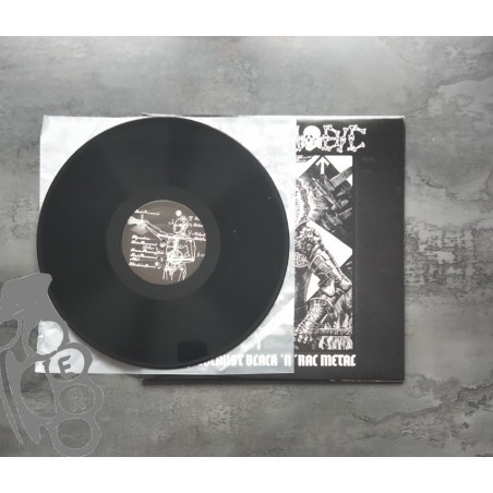 Xophobic – H. Black 'n' RAC Metal